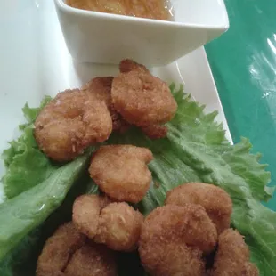Coconut Shrimp