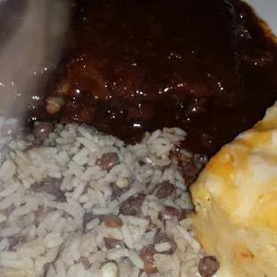 Coconut Rice