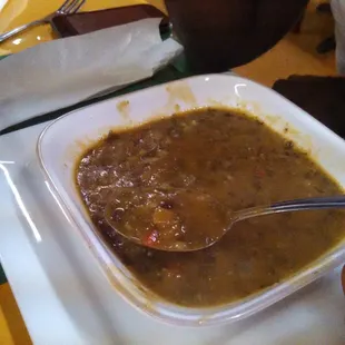 Vegan Callaloo
