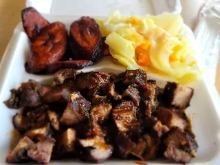 Island Jerk Hut