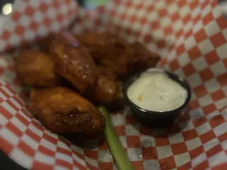 Carl and Martin's Bar