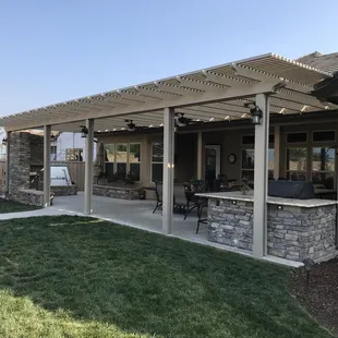 They do good work and there prices are just as good.