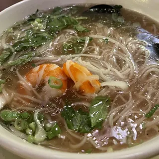 23. Seafood Pho