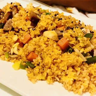 15. Combination Fried Rice