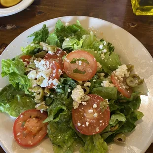 Greek Salad