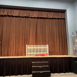 Pre-opening for Charlotte's Web. 12/10/2023.