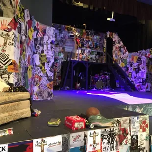 American Idiot 7/8/2016.