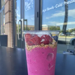 Pitaya Bowl, large