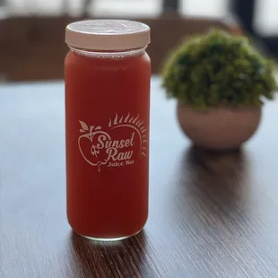 Watermelon Bliss Juice Watermelon Pineapple