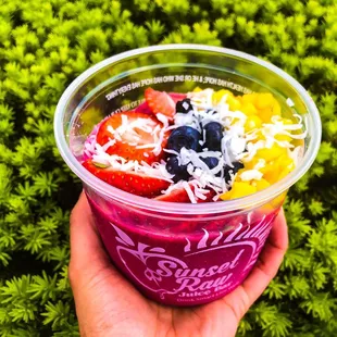 Sunset Raw Juice Bar