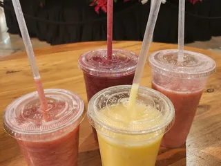 Healthy Island Smoothies