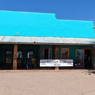 Our new Tasting Room