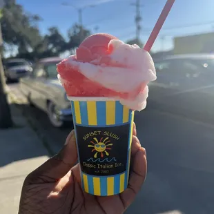 Strawberry shortcake