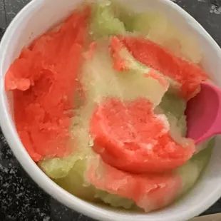 Cherry limeade
