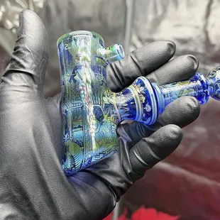 Sunset Smoke Shop and Glass Gallery