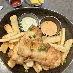 Fish and Chips