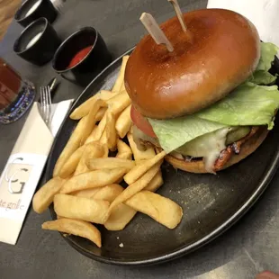 Santa Fe Grilled Chicken