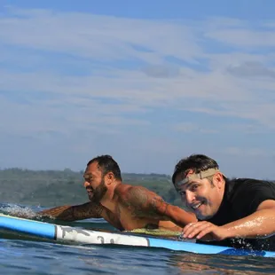Private lesson with Sonny Garcia