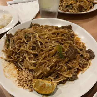 Pad Thai