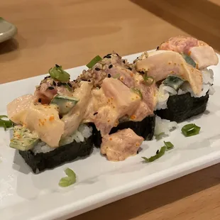 Dynamite Roll