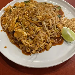 Pad Thai