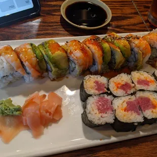 Spicy Tuna Roll