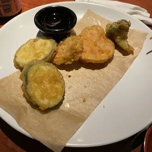Vegetable Tempura