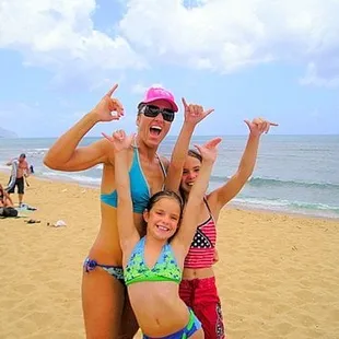 Surf Camp North Shore Oahu