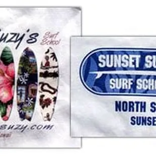 Hawaiian Surf School: Sunset Susy's School Lessons