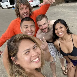 Matthew was awesome!