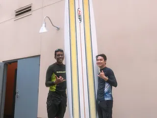 Pacific Soul Surfing