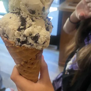 Cookies n cream