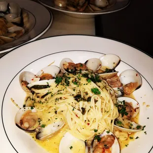 More Clams Please!