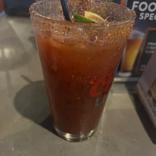 Bloody Mary