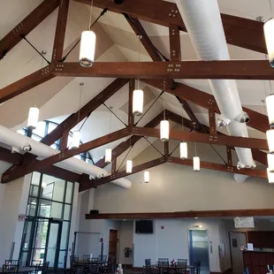 Sunset Terrace has seating capacity for 150 guests.