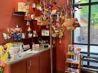 Orchid Room At Miller Preserve