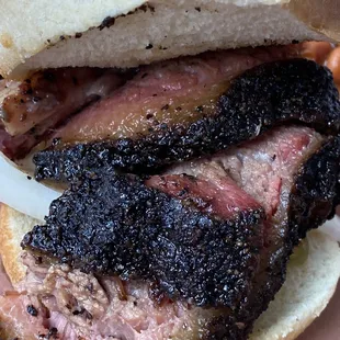 Brisket Sandwich