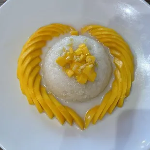 Mango Sticky Rice
