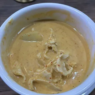 Yellow Curry