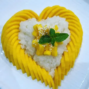 Mango Sticky Rice