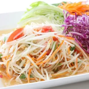 Papaya Salad