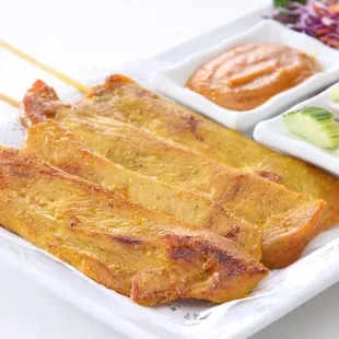 Chicken Satay