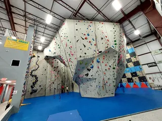 IBEX Climbing Gym