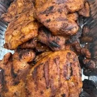 BBQ Chicken