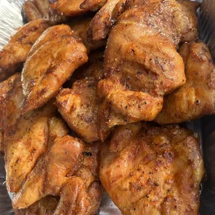 Grilled Chicken