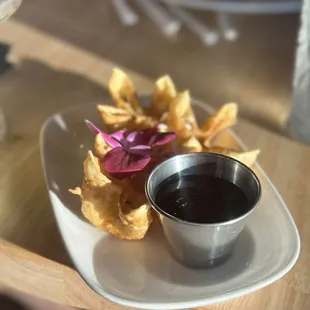 Cream Cheese Rangoons