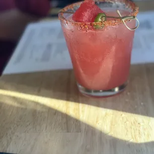 Spicey Margarita