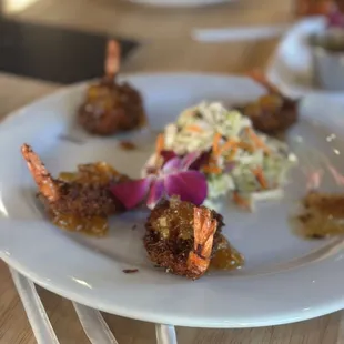 Coconut Shrimp