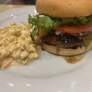 Hawaiian Burger