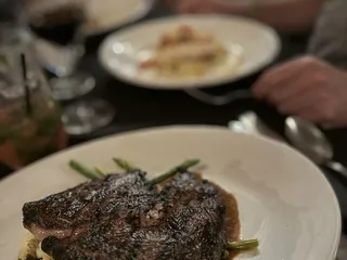 The Grill At the Antlers Inn